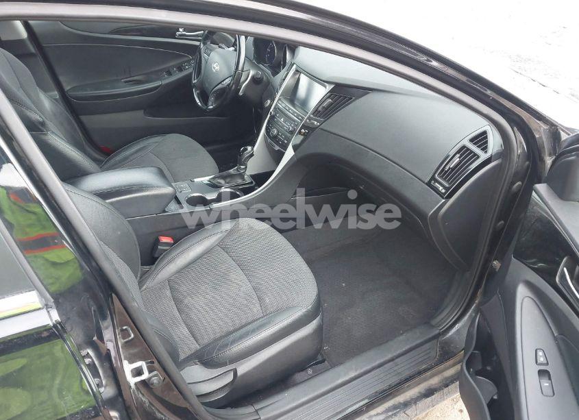 Photo 5 of 2014 Hyundai Sonata SE 2.0T (VIN 5NPEC4AB0EH841654)