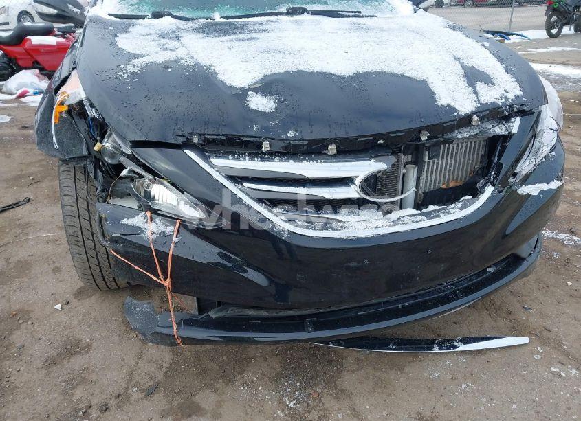 Photo 6 of 2014 Hyundai Sonata SE 2.0T (VIN 5NPEC4AB0EH841654)