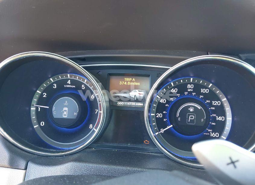 Photo 7 of 2014 Hyundai Sonata LIMITED 2.0T (VIN 5NPEC4AB0EH855313)