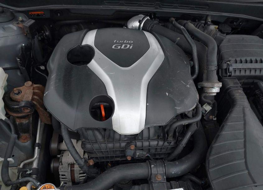 Photo 10 of 2014 Hyundai Sonata LIMITED 2.0T (VIN 5NPEC4AB0EH889252)