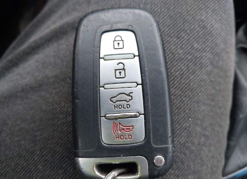 Photo 11 of 2014 Hyundai Sonata LIMITED 2.0T (VIN 5NPEC4AB0EH889252)