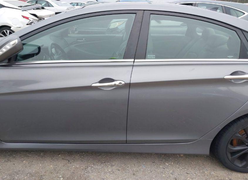 Photo 14 of 2014 Hyundai Sonata LIMITED 2.0T (VIN 5NPEC4AB0EH889252)