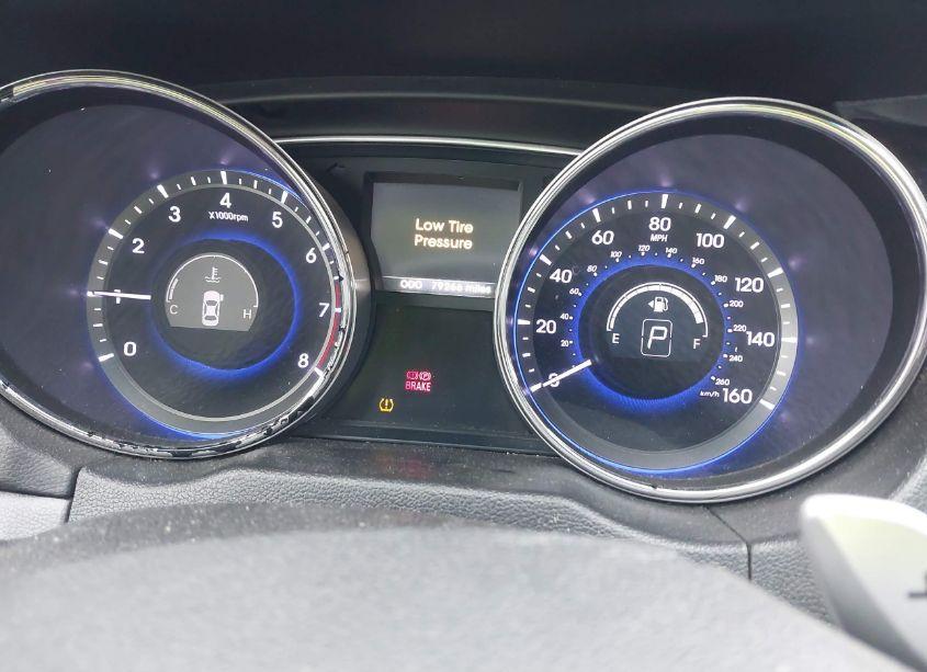 Photo 7 of 2014 Hyundai Sonata LIMITED 2.0T (VIN 5NPEC4AB0EH889252)