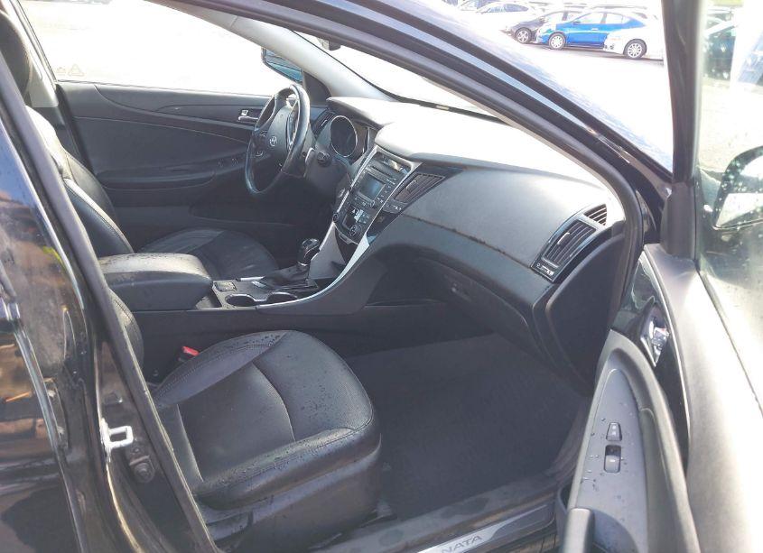 Photo 5 of 2014 Hyundai Sonata LIMITED 2.0T (VIN 5NPEC4AB0EH933234)