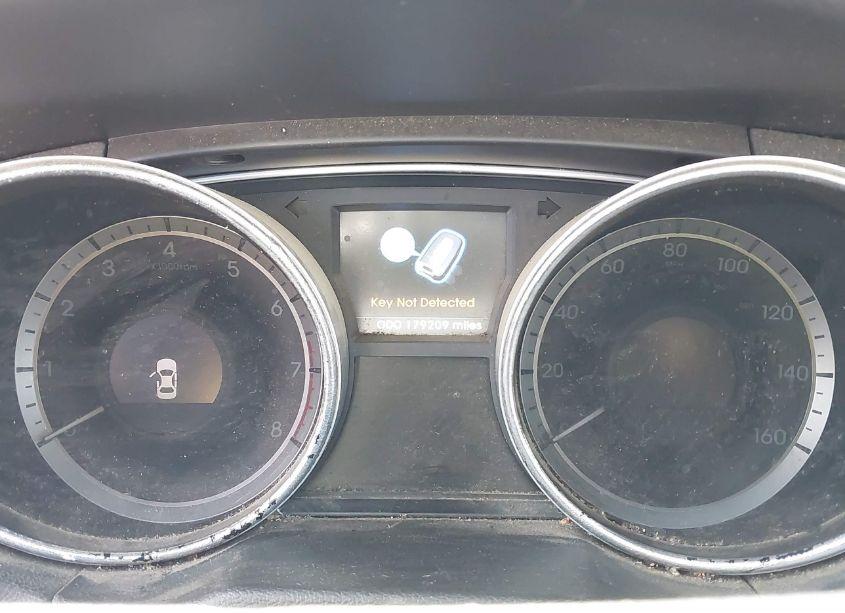 Photo 7 of 2014 Hyundai Sonata LIMITED 2.0T (VIN 5NPEC4AB0EH933234)