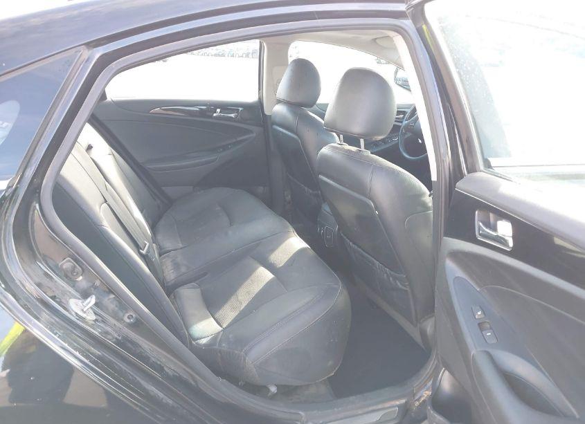 Photo 8 of 2014 Hyundai Sonata LIMITED 2.0T (VIN 5NPEC4AB0EH933234)