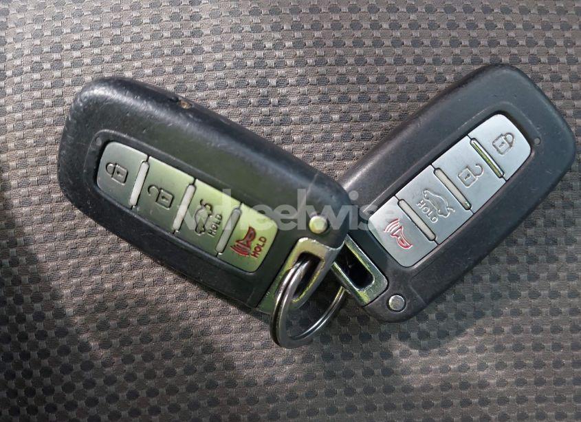 Photo 11 of 2014 Hyundai Sonata SE 2.0T (VIN 5NPEC4AB0EH935405)