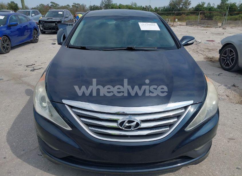 Photo 12 of 2014 Hyundai Sonata SE 2.0T (VIN 5NPEC4AB0EH935405)