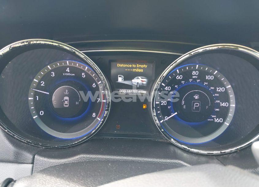 Photo 7 of 2014 Hyundai Sonata SE 2.0T (VIN 5NPEC4AB0EH935405)