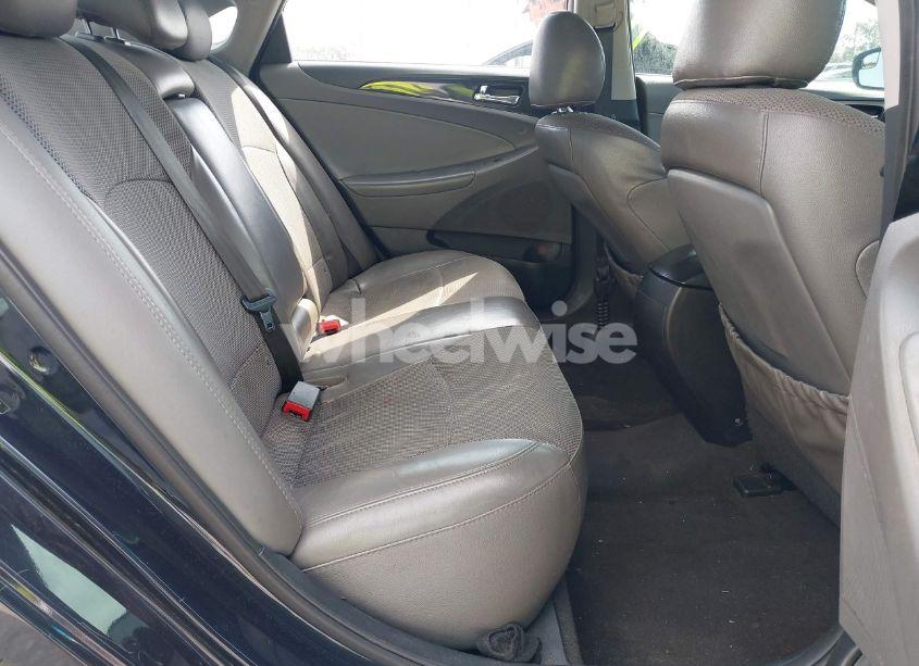 Photo 8 of 2014 Hyundai Sonata SE 2.0T (VIN 5NPEC4AB0EH935405)