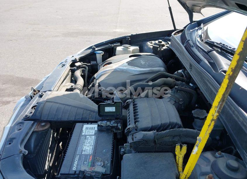 Photo 10 of 2011 Hyundai Sonata SE 2.0T (VIN 5NPEC4AB1BH192975)