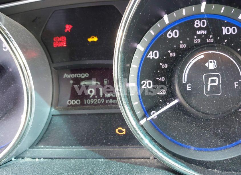 Photo 7 of 2011 Hyundai Sonata SE 2.0T (VIN 5NPEC4AB1BH192975)