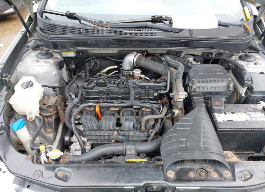 Photo 10 of 2011 Hyundai Sonata SE 2.0T (VIN 5NPEC4AB1BH206227)