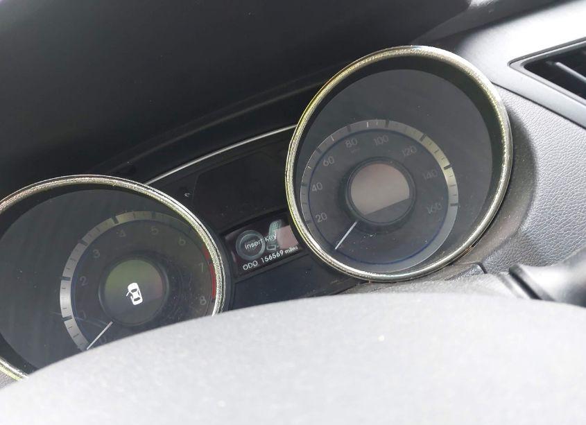 Photo 7 of 2011 Hyundai Sonata SE 2.0T (VIN 5NPEC4AB1BH206227)