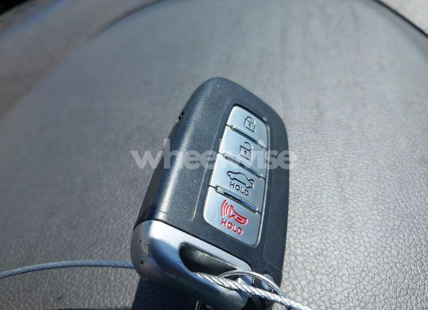 Photo 11 of 2011 Hyundai Sonata LIMITED 2.0T (VIN 5NPEC4AB1BH230866)