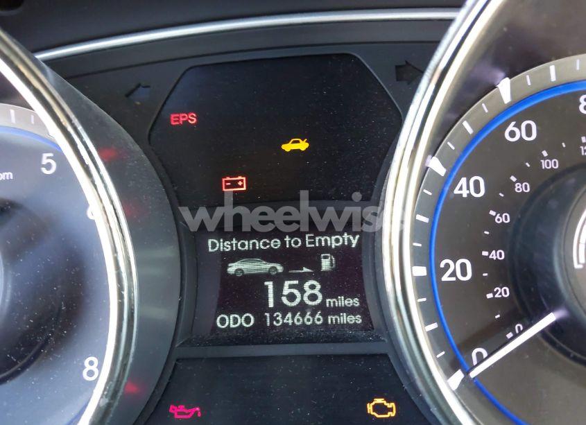 Photo 15 of 2011 Hyundai Sonata LIMITED 2.0T (VIN 5NPEC4AB1BH230866)