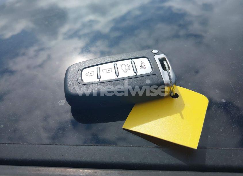 Photo 11 of 2012 Hyundai Sonata LIMITED 2.0T (VIN 5NPEC4AB1CH353570)