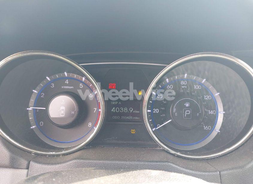 Photo 7 of 2012 Hyundai Sonata LIMITED 2.0T (VIN 5NPEC4AB1CH353570)