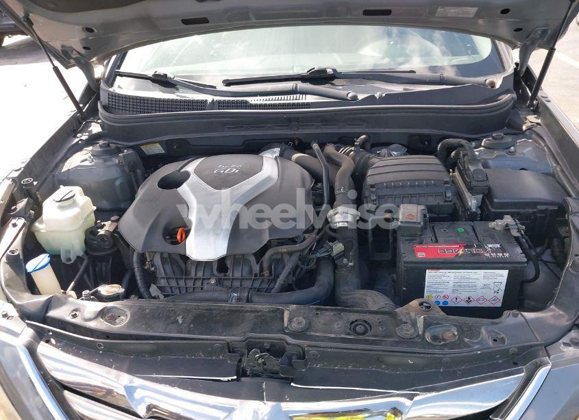 Photo 10 of 2012 Hyundai Sonata SE 2.0T (VIN 5NPEC4AB1CH368229)