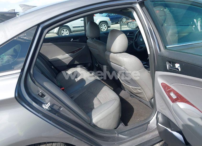 Photo 8 of 2012 Hyundai Sonata SE 2.0T (VIN 5NPEC4AB1CH368229)