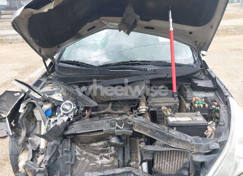 Photo 10 of 2012 Hyundai Sonata SE 2.0T (VIN 5NPEC4AB1CH416134)