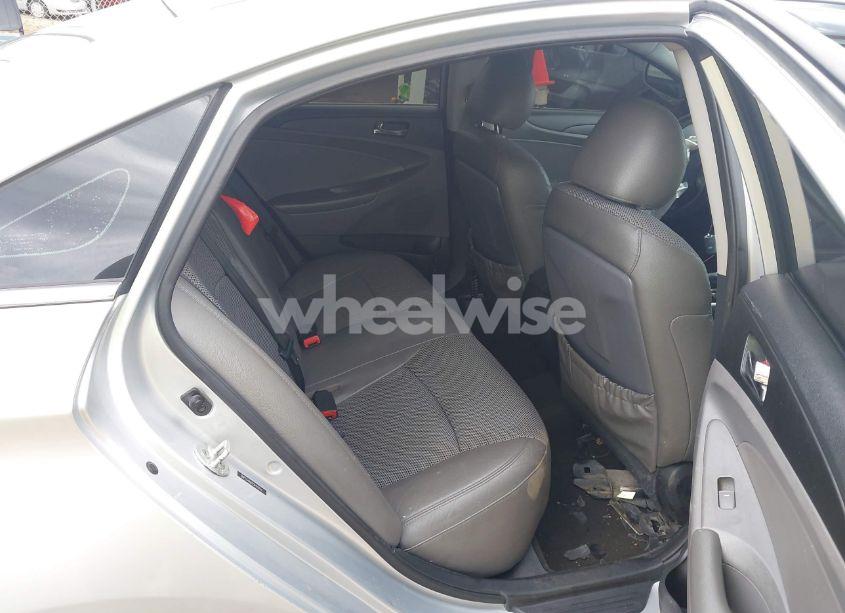 Photo 8 of 2012 Hyundai Sonata SE 2.0T (VIN 5NPEC4AB1CH416134)