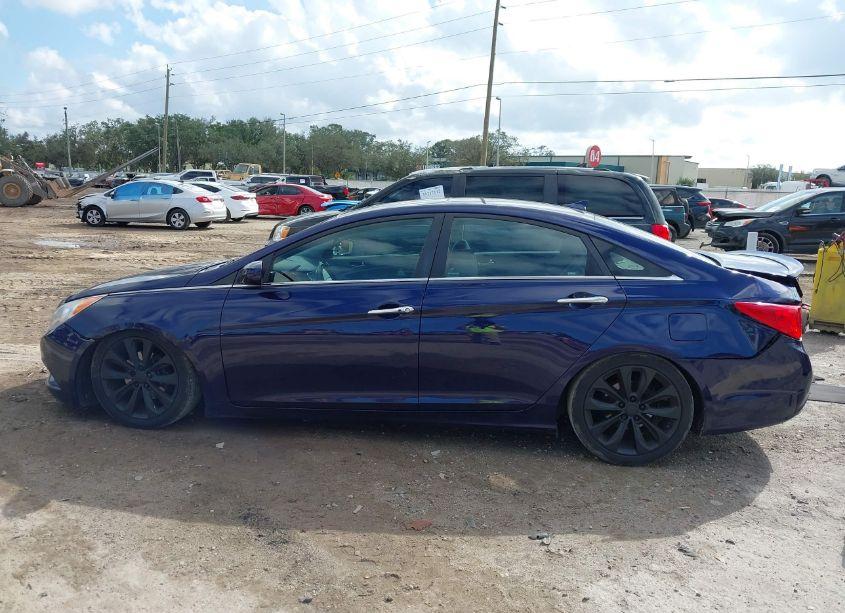 Photo 15 of 2012 Hyundai Sonata SE 2.0T (VIN 5NPEC4AB1CH419552)