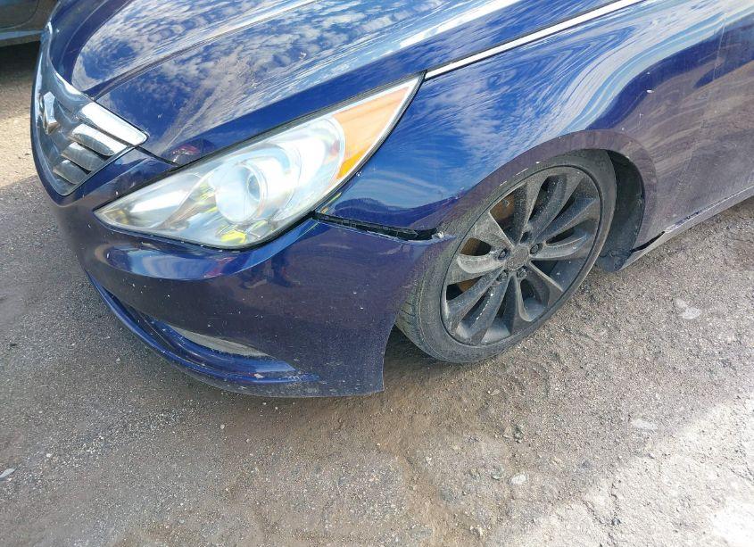 Photo 18 of 2012 Hyundai Sonata SE 2.0T (VIN 5NPEC4AB1CH419552)