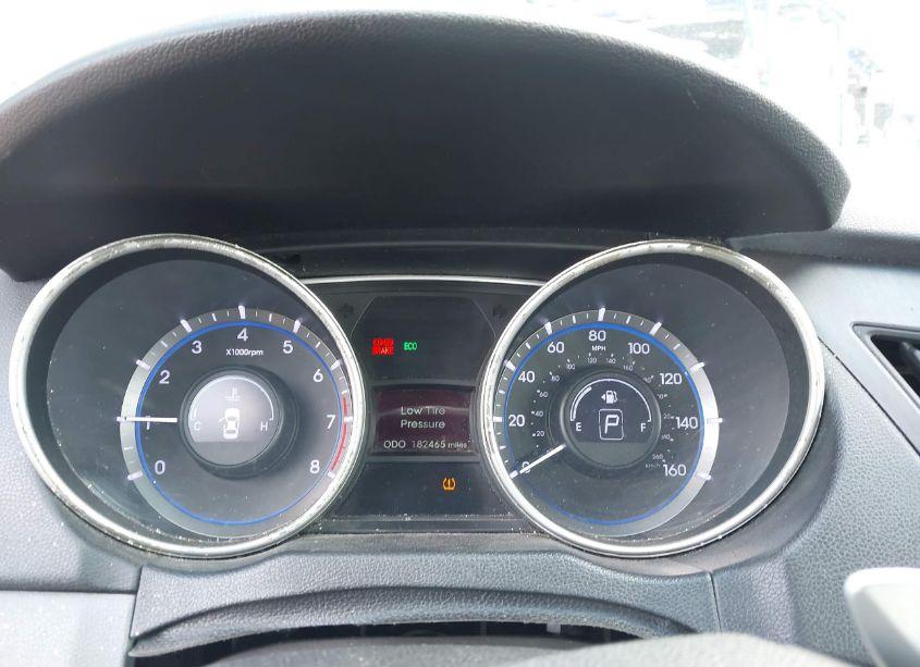 Photo 7 of 2012 Hyundai Sonata SE 2.0T (VIN 5NPEC4AB1CH419552)