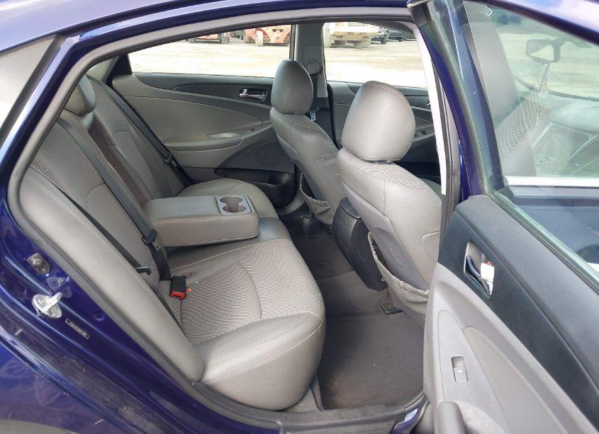 Photo 8 of 2012 Hyundai Sonata SE 2.0T (VIN 5NPEC4AB1CH419552)