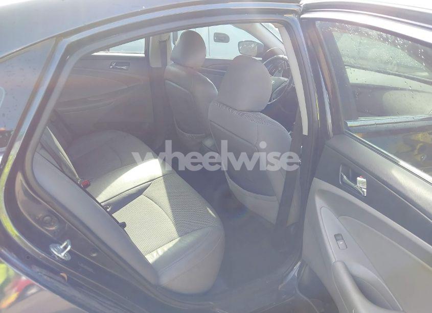 Photo 8 of 2012 Hyundai Sonata SE 2.0T (VIN 5NPEC4AB1CH429840)