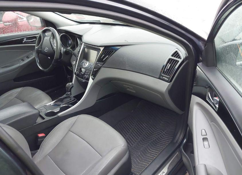 Photo 5 of 2012 Hyundai Sonata LIMITED 2.0T (VIN 5NPEC4AB1CH453510)