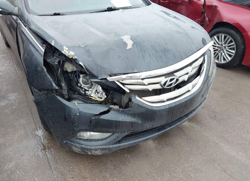 Photo 6 of 2012 Hyundai Sonata LIMITED 2.0T (VIN 5NPEC4AB1CH453510)