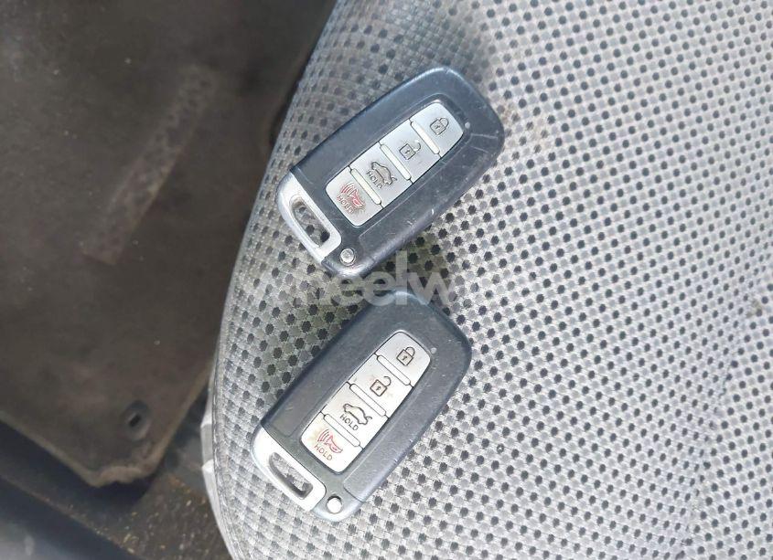 Photo 11 of 2012 Hyundai Sonata SE 2.0T (VIN 5NPEC4AB1CH469416)