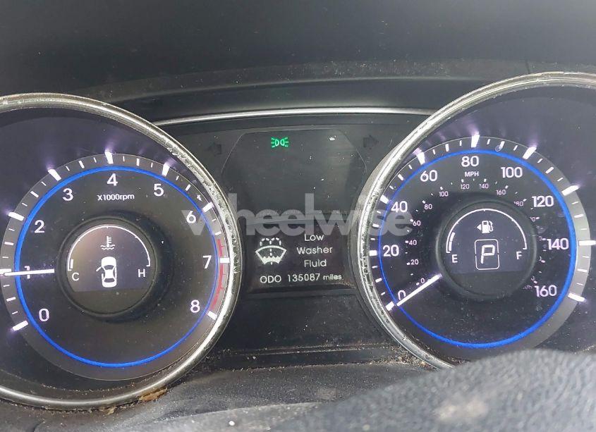 Photo 7 of 2012 Hyundai Sonata SE 2.0T (VIN 5NPEC4AB1CH469416)