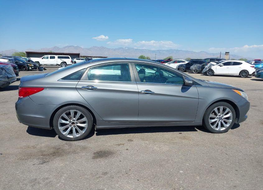 Photo 13 of 2012 Hyundai Sonata LIMITED 2.0T (VIN 5NPEC4AB1CH497149)