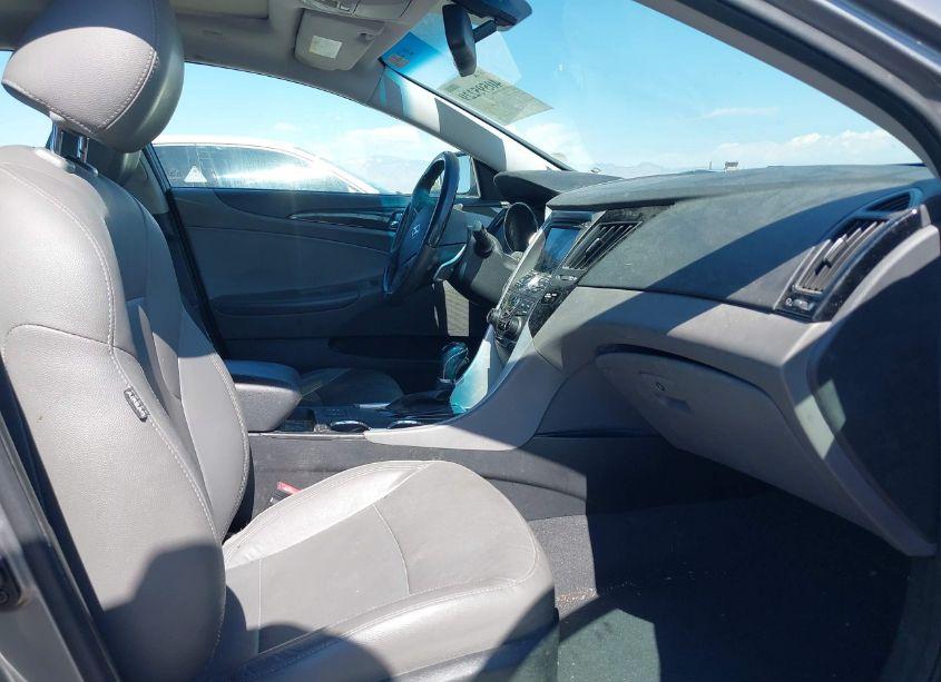 Photo 5 of 2012 Hyundai Sonata LIMITED 2.0T (VIN 5NPEC4AB1CH497149)