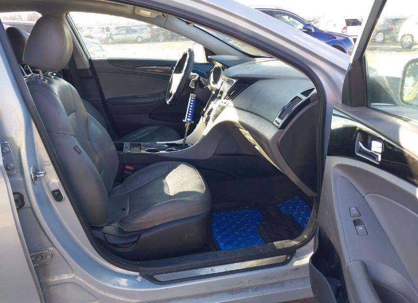 Photo 5 of 2012 Hyundai Sonata LIMITED 2.0T (VIN 5NPEC4AB1CH497216)