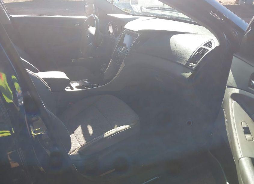 Photo 5 of 2013 Hyundai Sonata SE 2.0T (VIN 5NPEC4AB1DH620904)