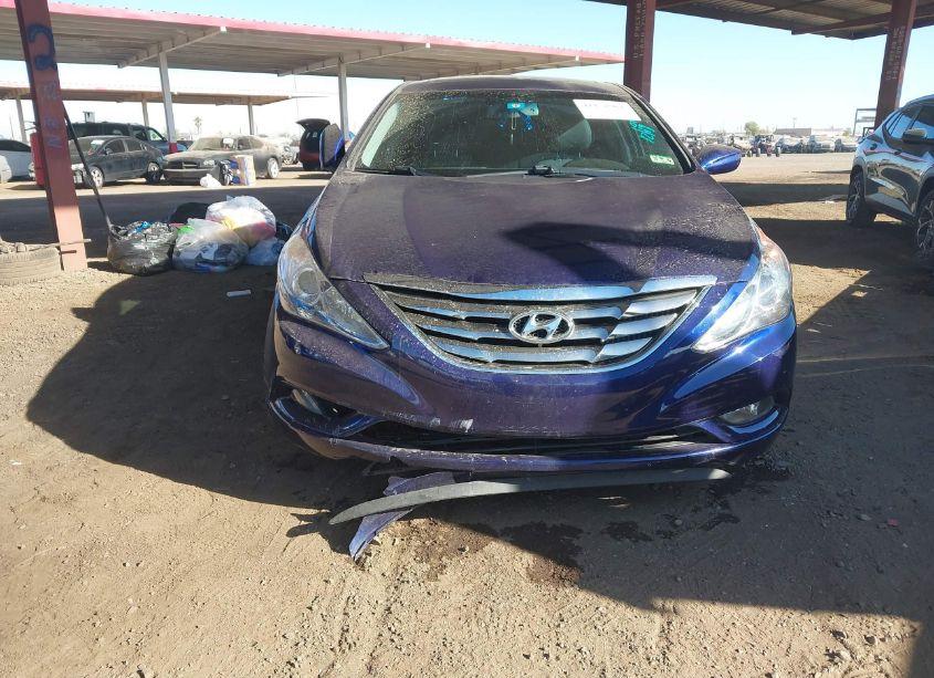 Photo 6 of 2013 Hyundai Sonata SE 2.0T (VIN 5NPEC4AB1DH620904)
