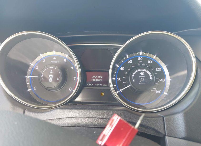 Photo 7 of 2013 Hyundai Sonata SE 2.0T (VIN 5NPEC4AB1DH620904)