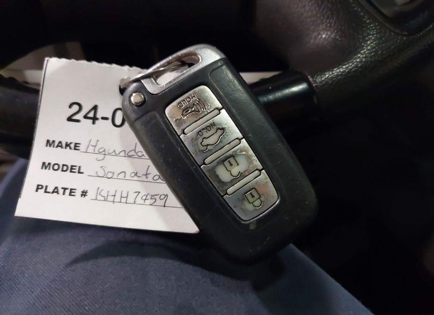 Photo 11 of 2013 Hyundai Sonata LIMITED 2.0T (VIN 5NPEC4AB1DH701661)