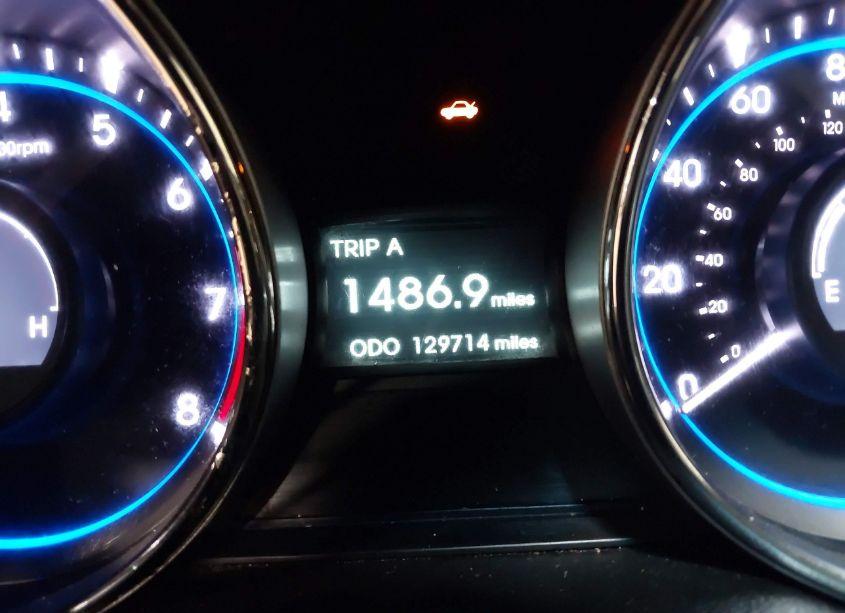 Photo 15 of 2013 Hyundai Sonata LIMITED 2.0T (VIN 5NPEC4AB1DH701661)