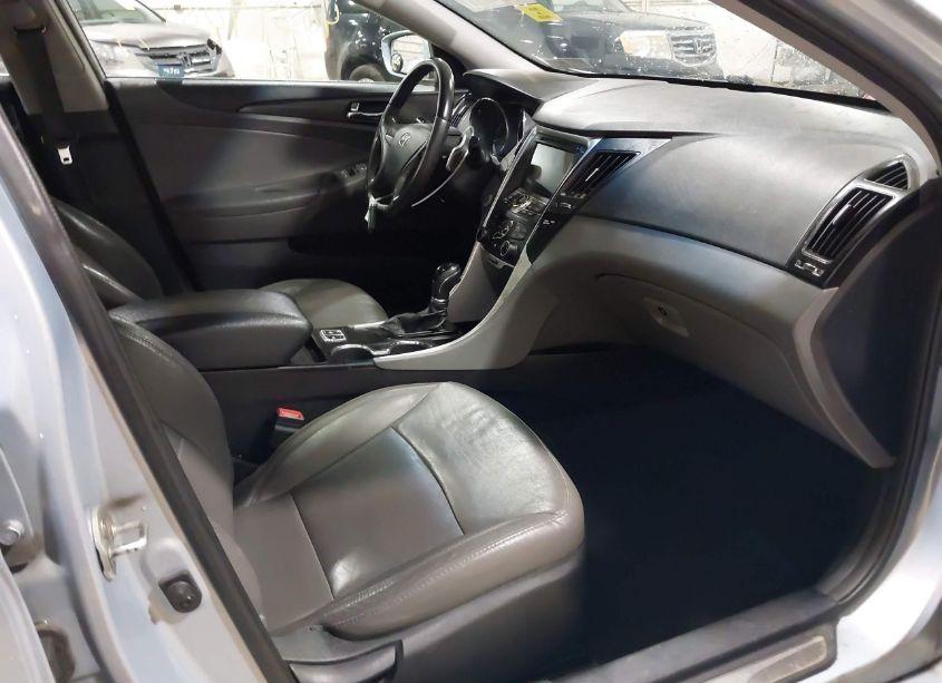 Photo 5 of 2013 Hyundai Sonata LIMITED 2.0T (VIN 5NPEC4AB1DH701661)