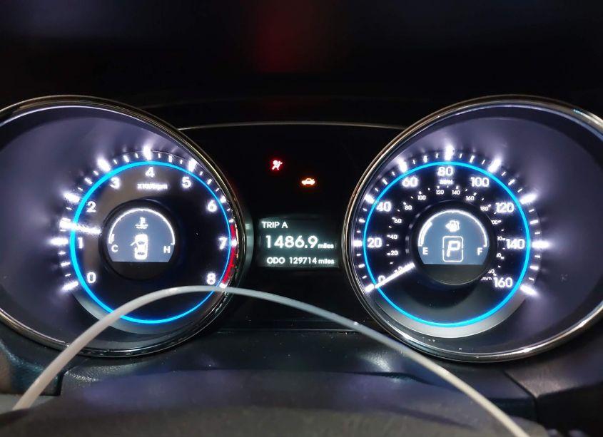 Photo 7 of 2013 Hyundai Sonata LIMITED 2.0T (VIN 5NPEC4AB1DH701661)