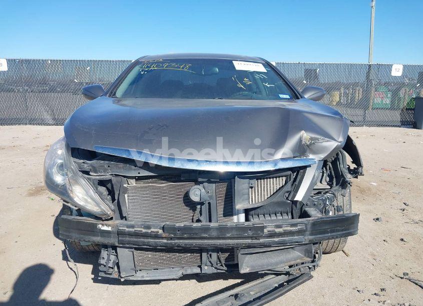 Photo 12 of 2013 Hyundai Sonata SE 2.0T (VIN 5NPEC4AB1DH726754)