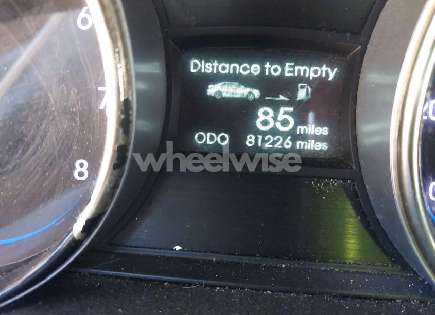 Photo 15 of 2013 Hyundai Sonata SE 2.0T (VIN 5NPEC4AB1DH726754)
