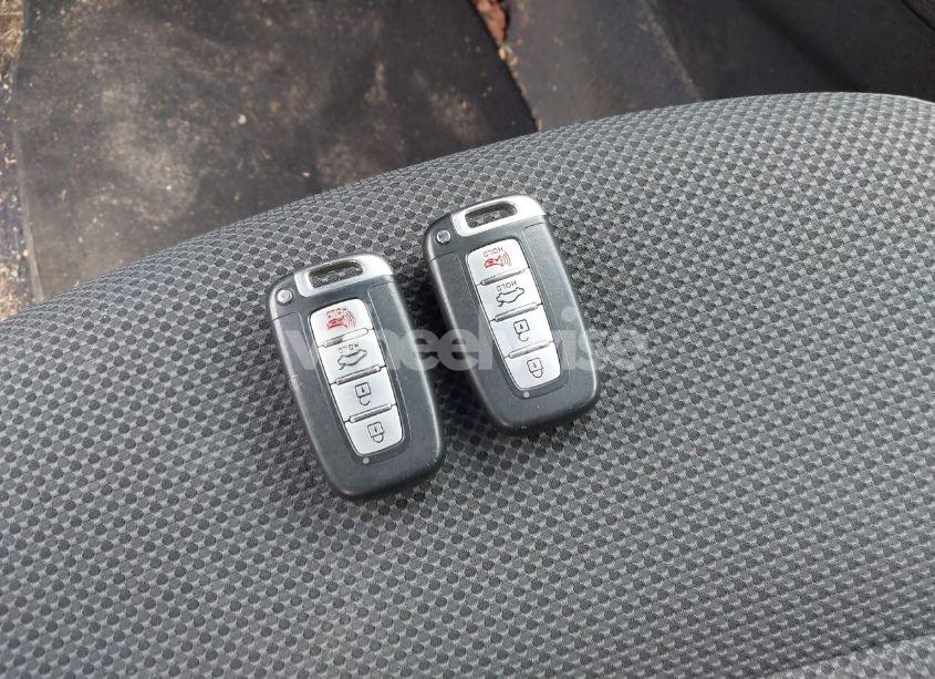 Photo 11 of 2014 Hyundai Sonata SE 2.0T (VIN 5NPEC4AB1EH824989)