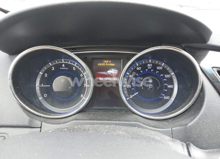 Photo 7 of 2014 Hyundai Sonata SE 2.0T (VIN 5NPEC4AB1EH824989)