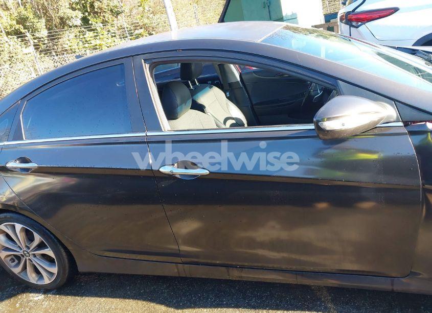 Photo 13 of 2014 Hyundai Sonata SE 2.0T (VIN 5NPEC4AB1EH860195)